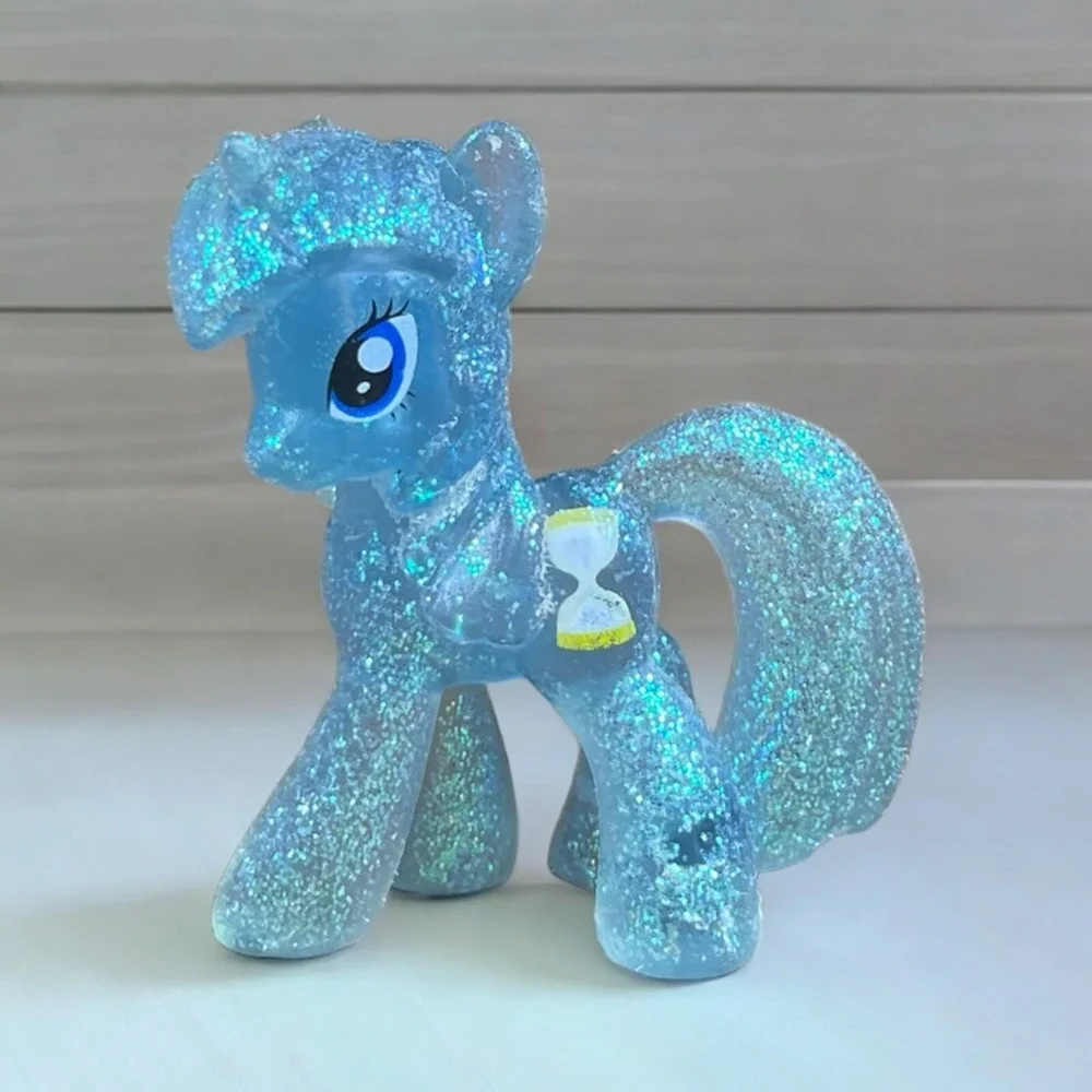 FIM Diamond Crystal My Little Pony Mystery Minuette Blind Bag Pony 2